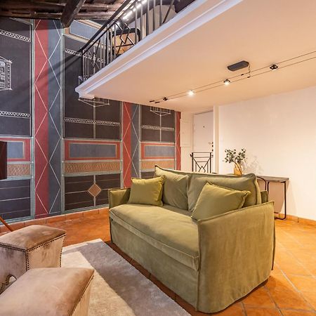 Art House Trastevere Luxury Apartment Rom Exterior foto
