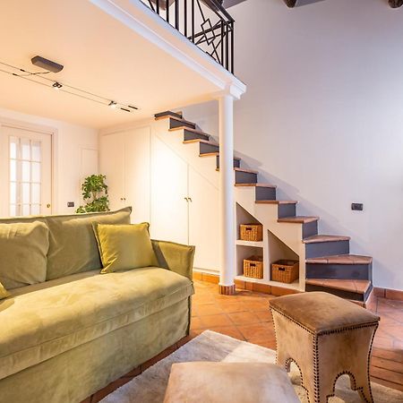 Art House Trastevere Luxury Apartment Rom Exterior foto