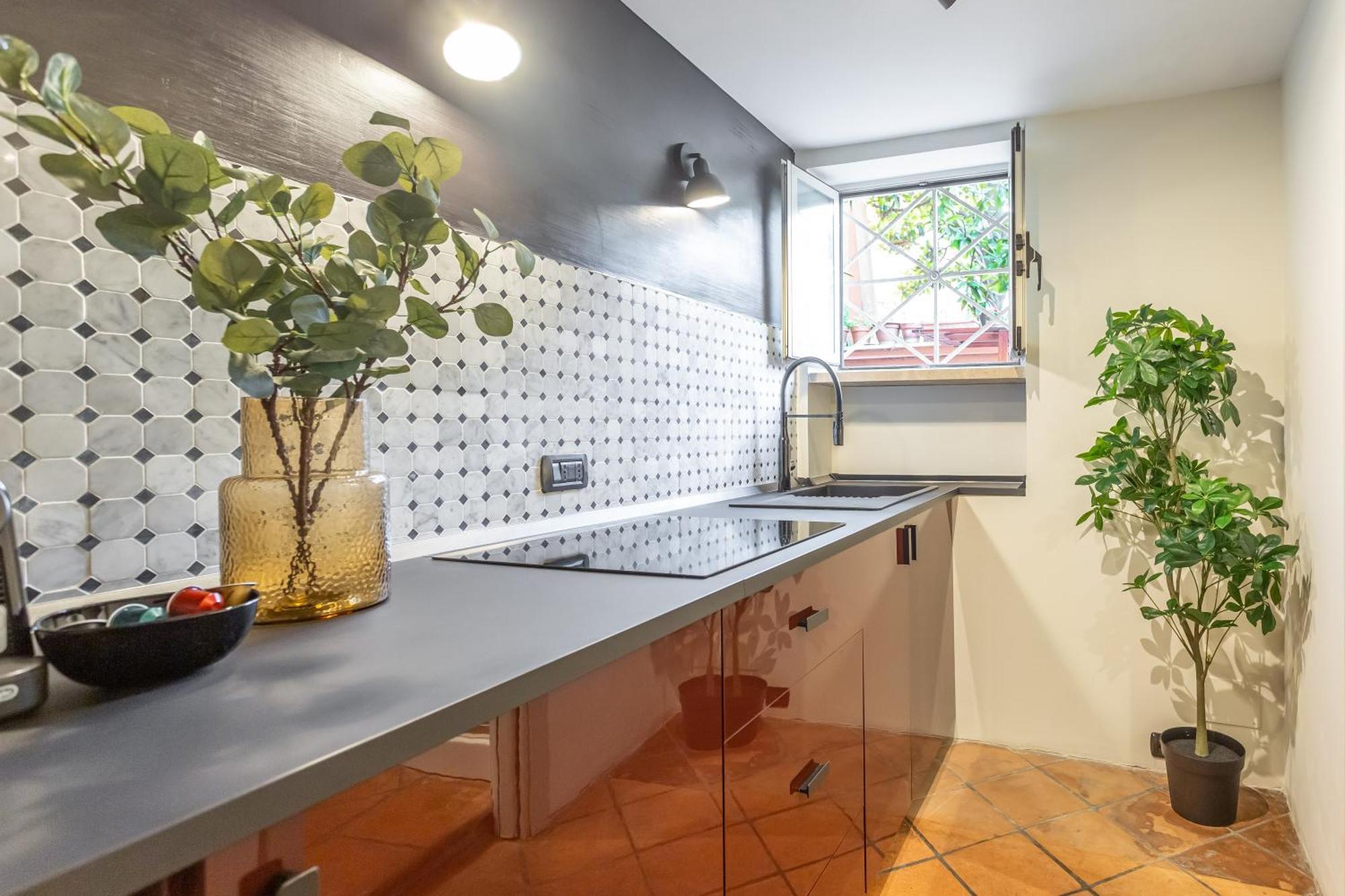 Art House Trastevere Luxury Apartment Rom Exterior foto