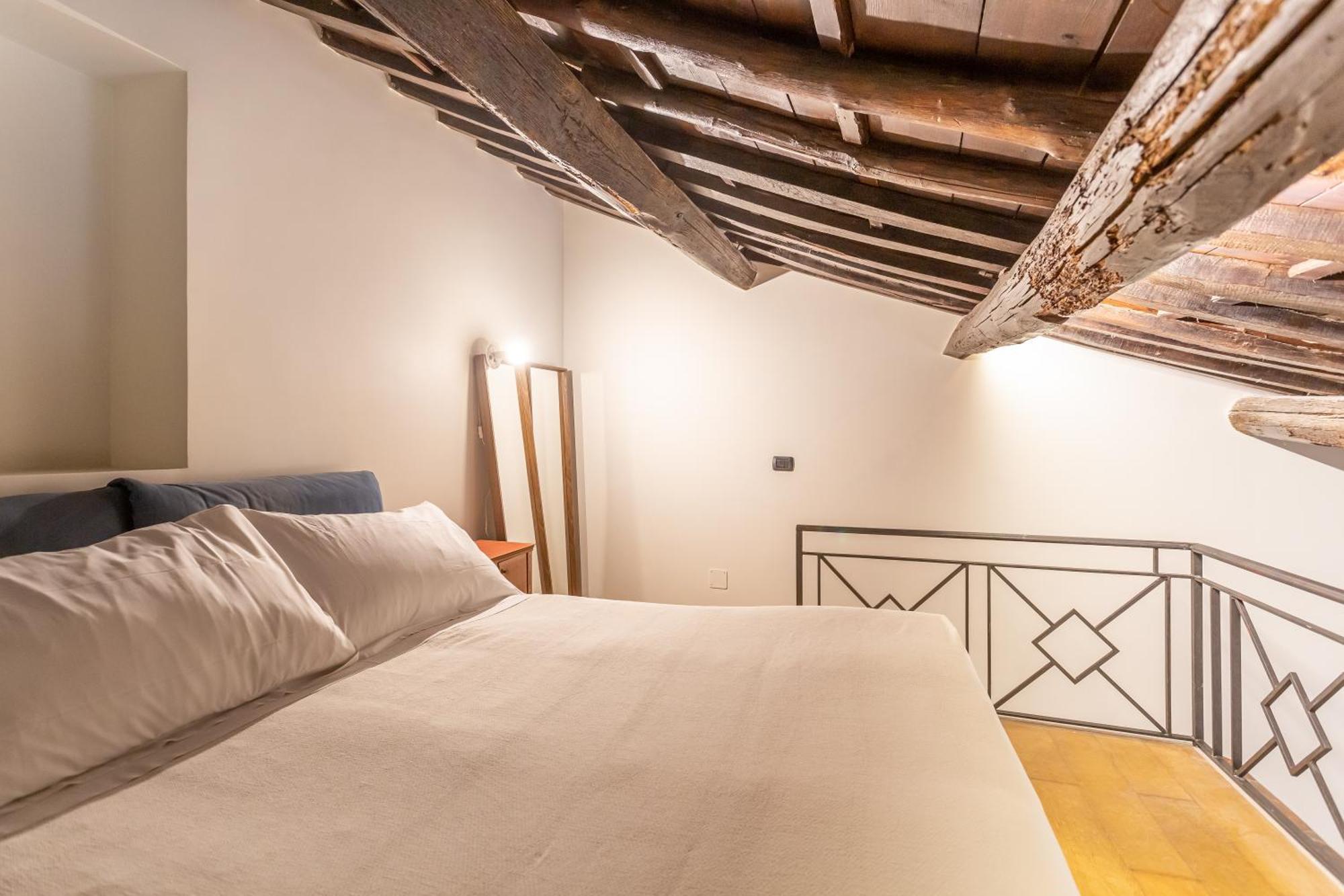 Art House Trastevere Luxury Apartment Rom Exterior foto