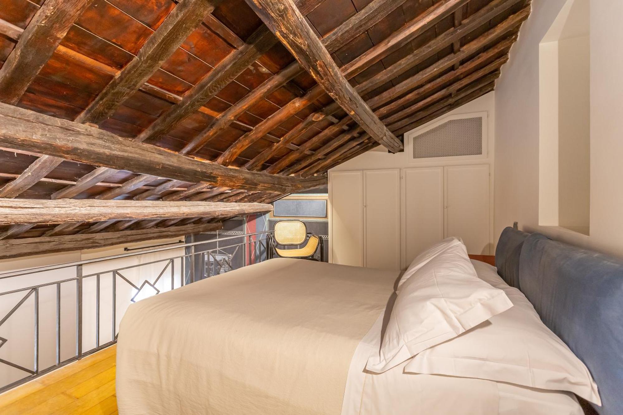 Art House Trastevere Luxury Apartment Rom Exterior foto