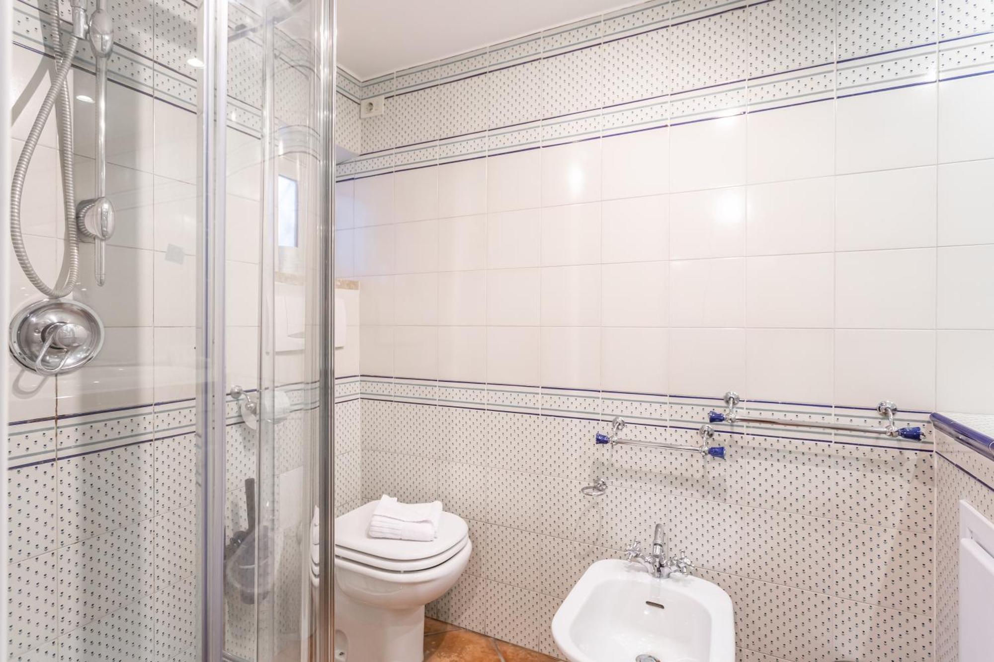 Art House Trastevere Luxury Apartment Rom Exterior foto